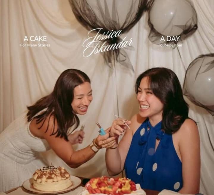 Jessica Iskandar rayakan ultah ke-38 di Bali bersama sahabat