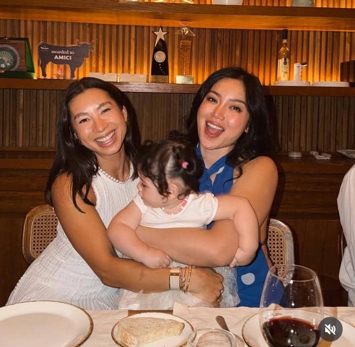 Jessica Iskandar rayakan ultah ke-38 di Bali bersama sahabat