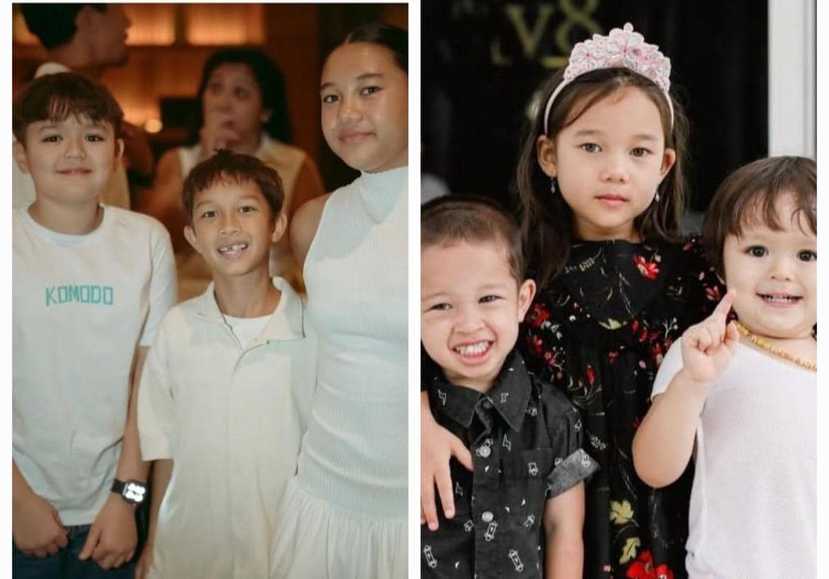 Jessica Iskandar rayakan ultah ke-38 di Bali bersama sahabat