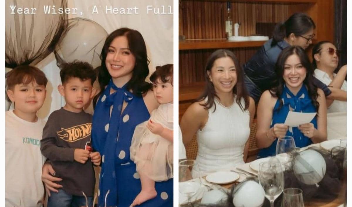 Jessica Iskandar rayakan ultah ke-38 di Bali bersama sahabat