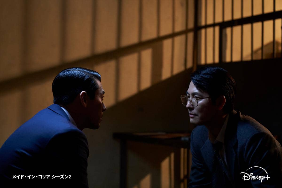 Cuplikan drama Made in Korea Season 2 (x.com/ DisneyPlusJP)