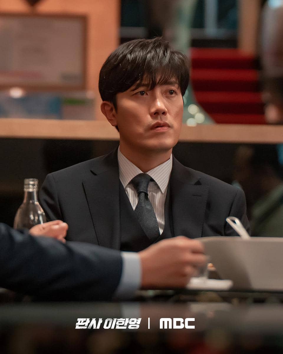still cut drama The Judge Return 