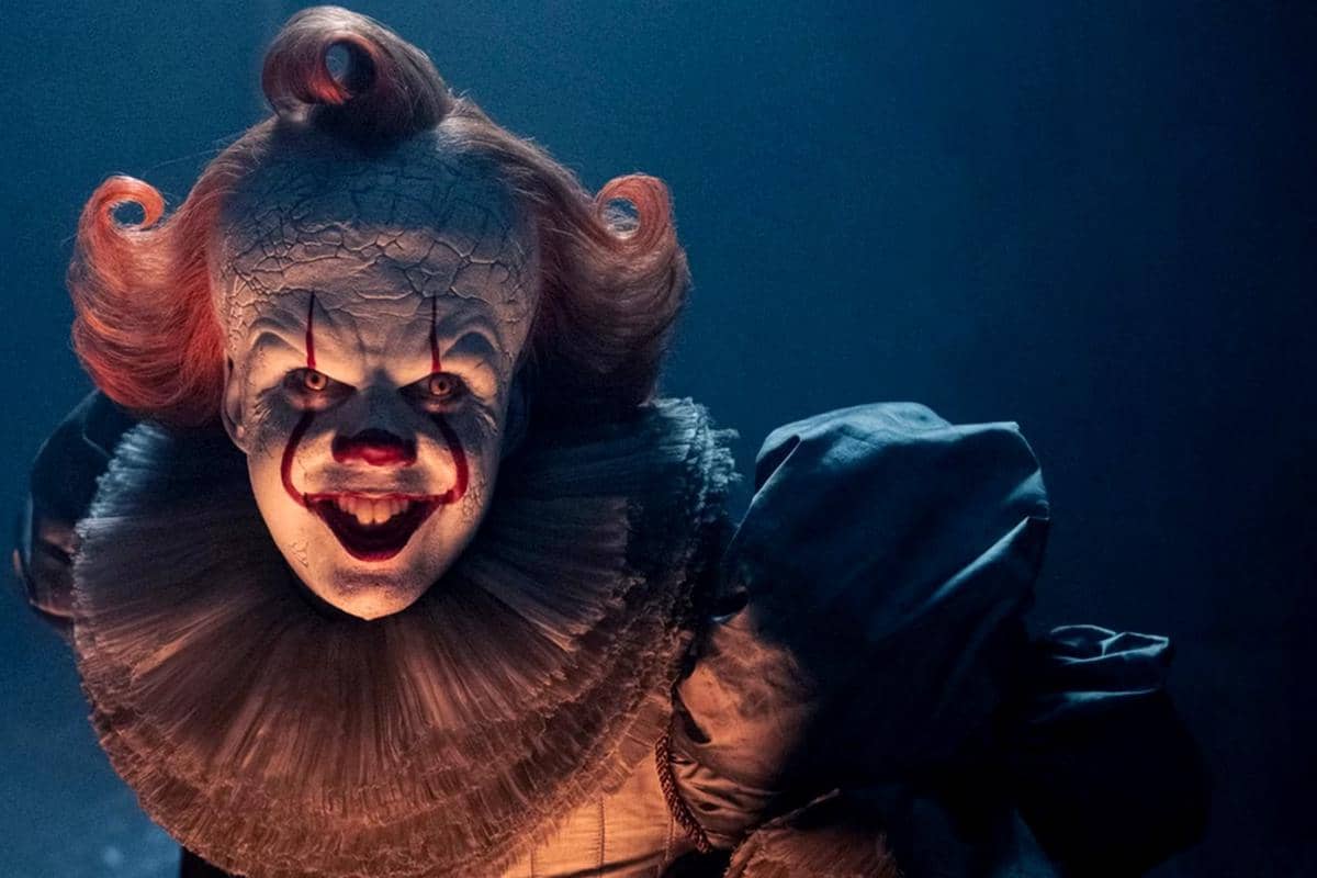 cuplikan adegan dalam film It: Welcome to Derry