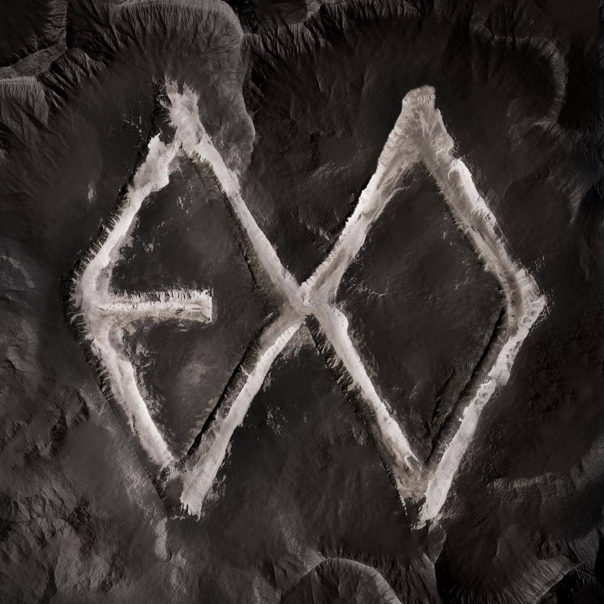 poster album REVERXE EXO