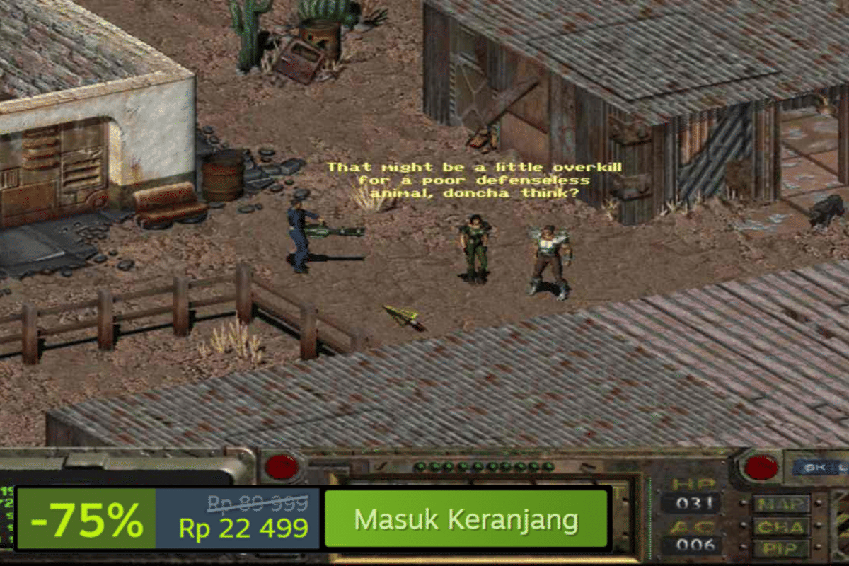 Fallout 1