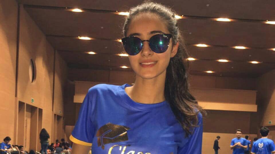 Ananya Panday