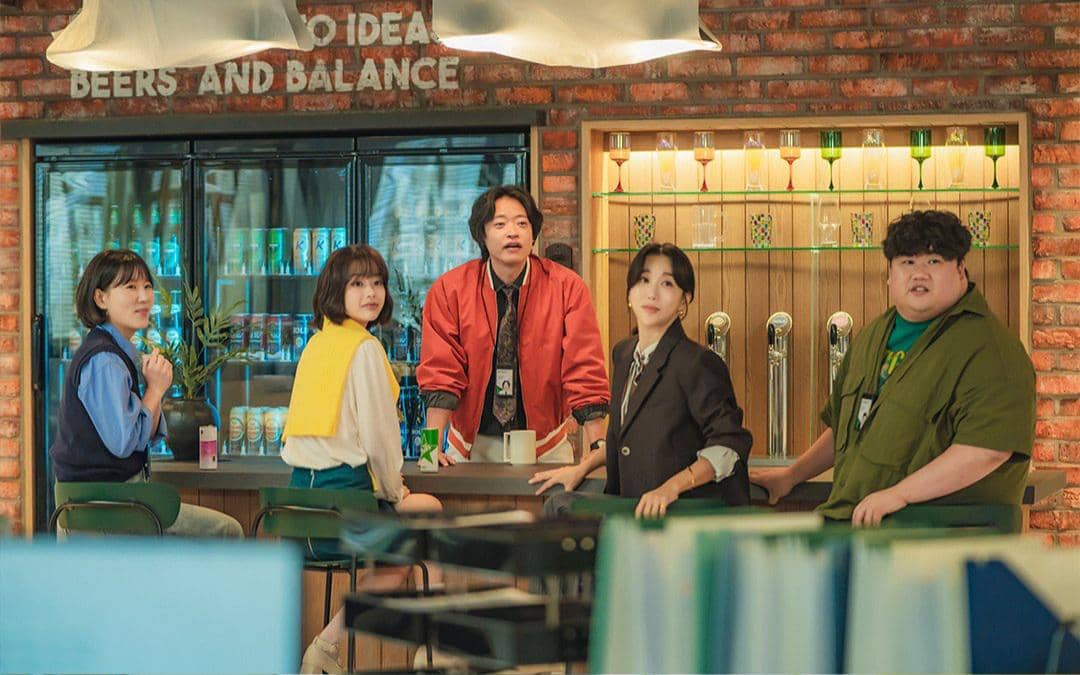 cuplikan drama Positively Yours