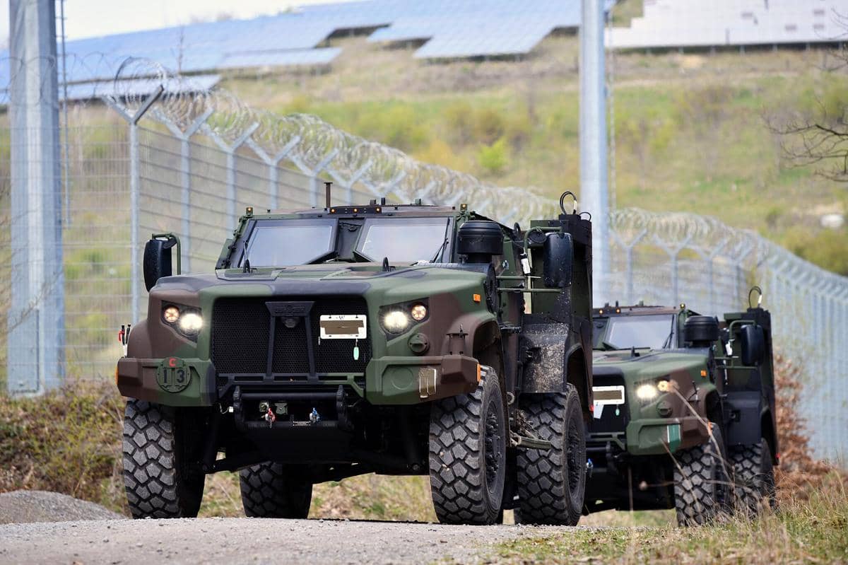 Joint Light Tactical Vehicles