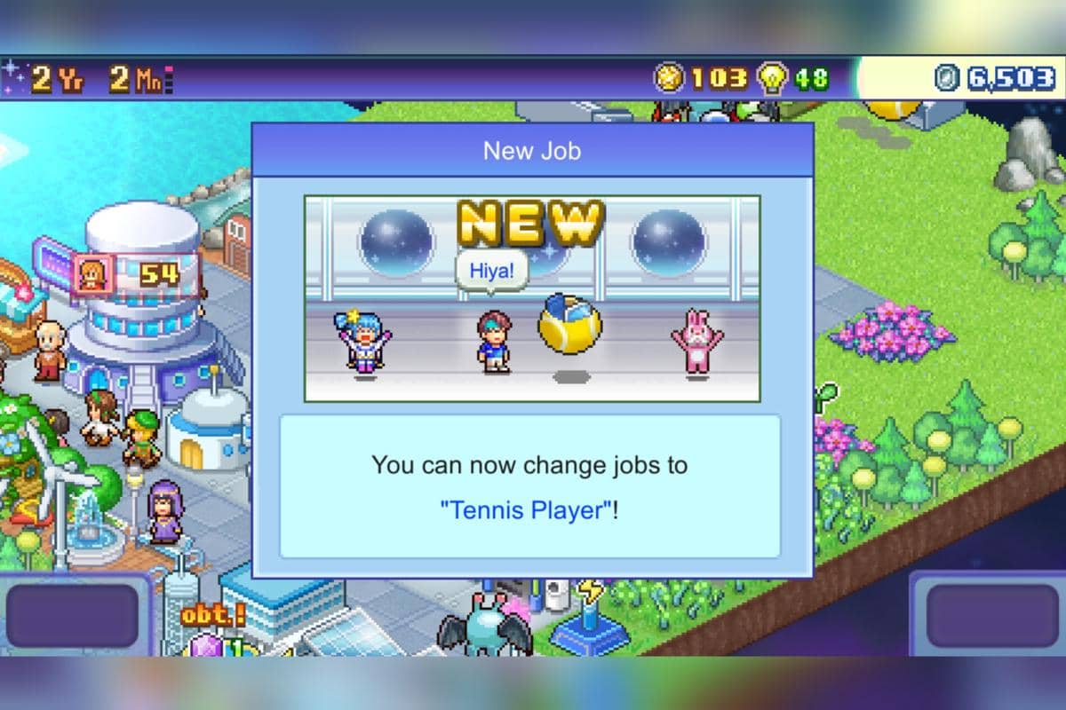 gameplay Final Frontier Story