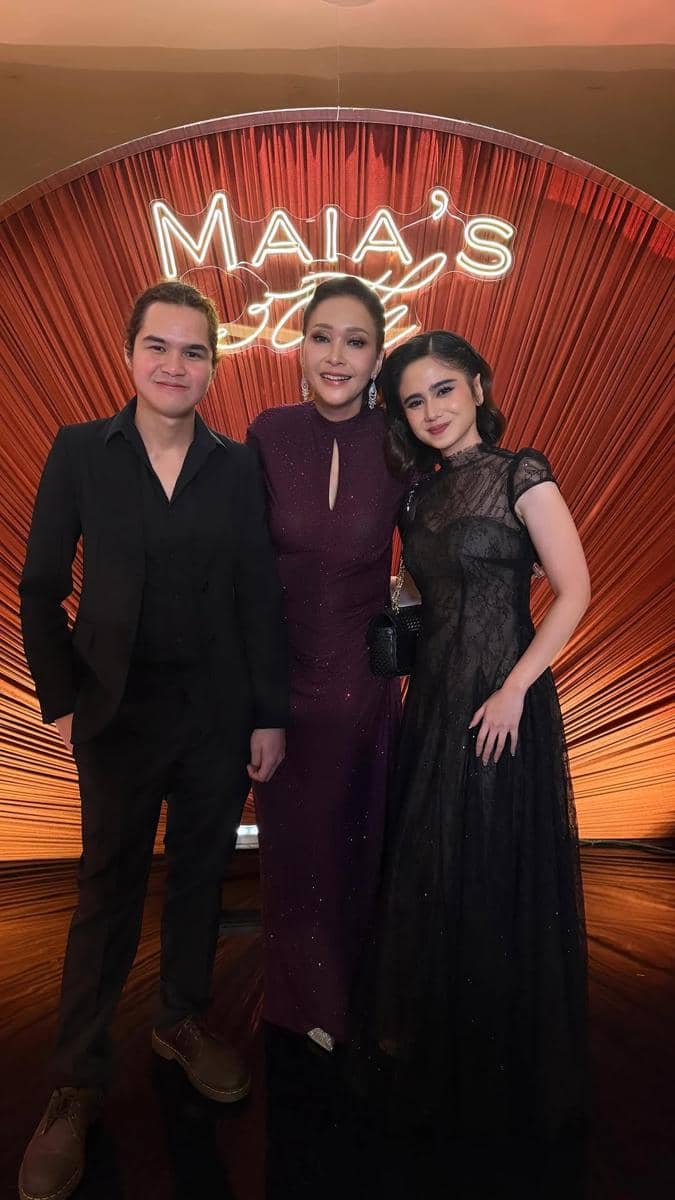 Artis di Pesta Ulang Tahun Maia Estianty (instagram.com/maiaestiantyreal)