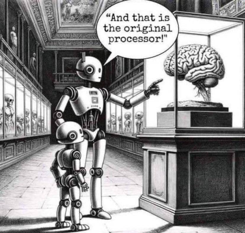 meme AI pada masa depan