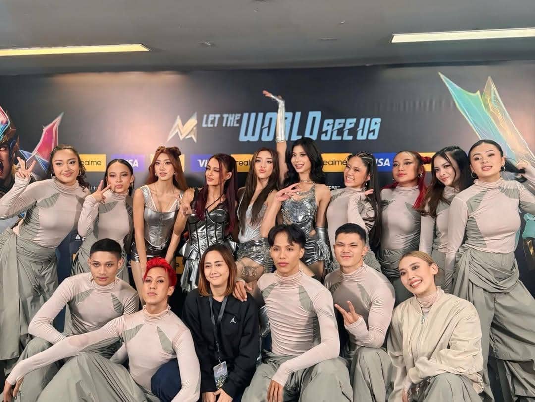 Nayyara Anak Tora Sudiro Jadi Dancer no na (instagram.com/nayyarasudiro)