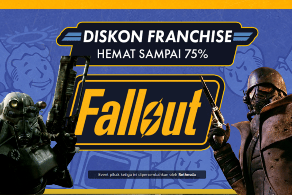 diskon game Fallout