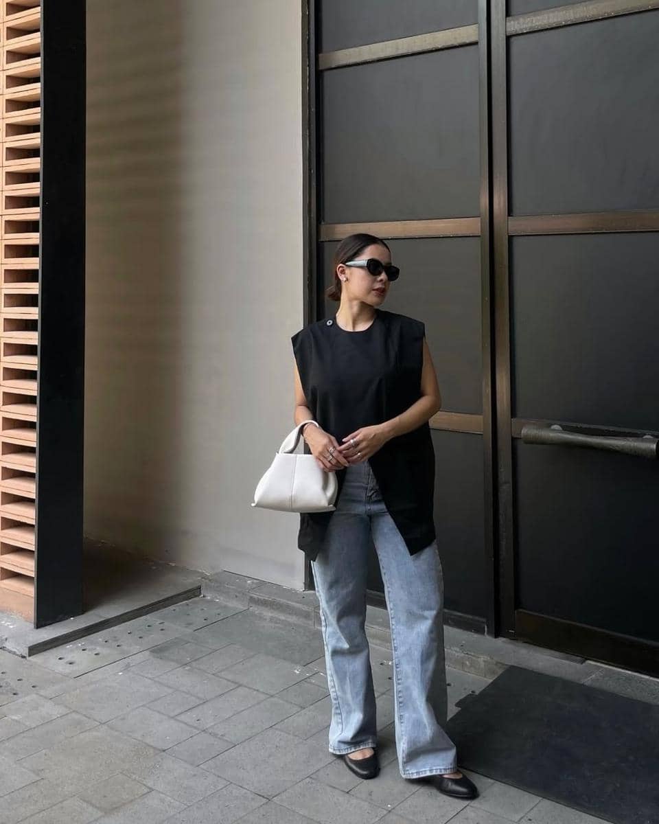 OOTD ala Ninda Paramitha 