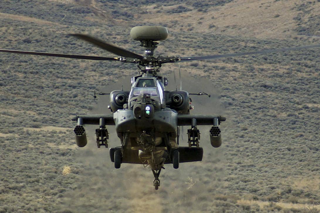 AH-64E Apache