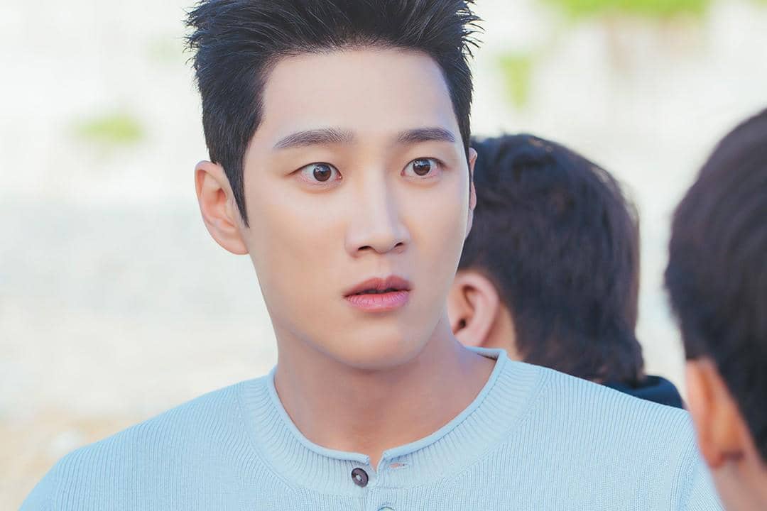 still cut drama Korea Spring Fever 