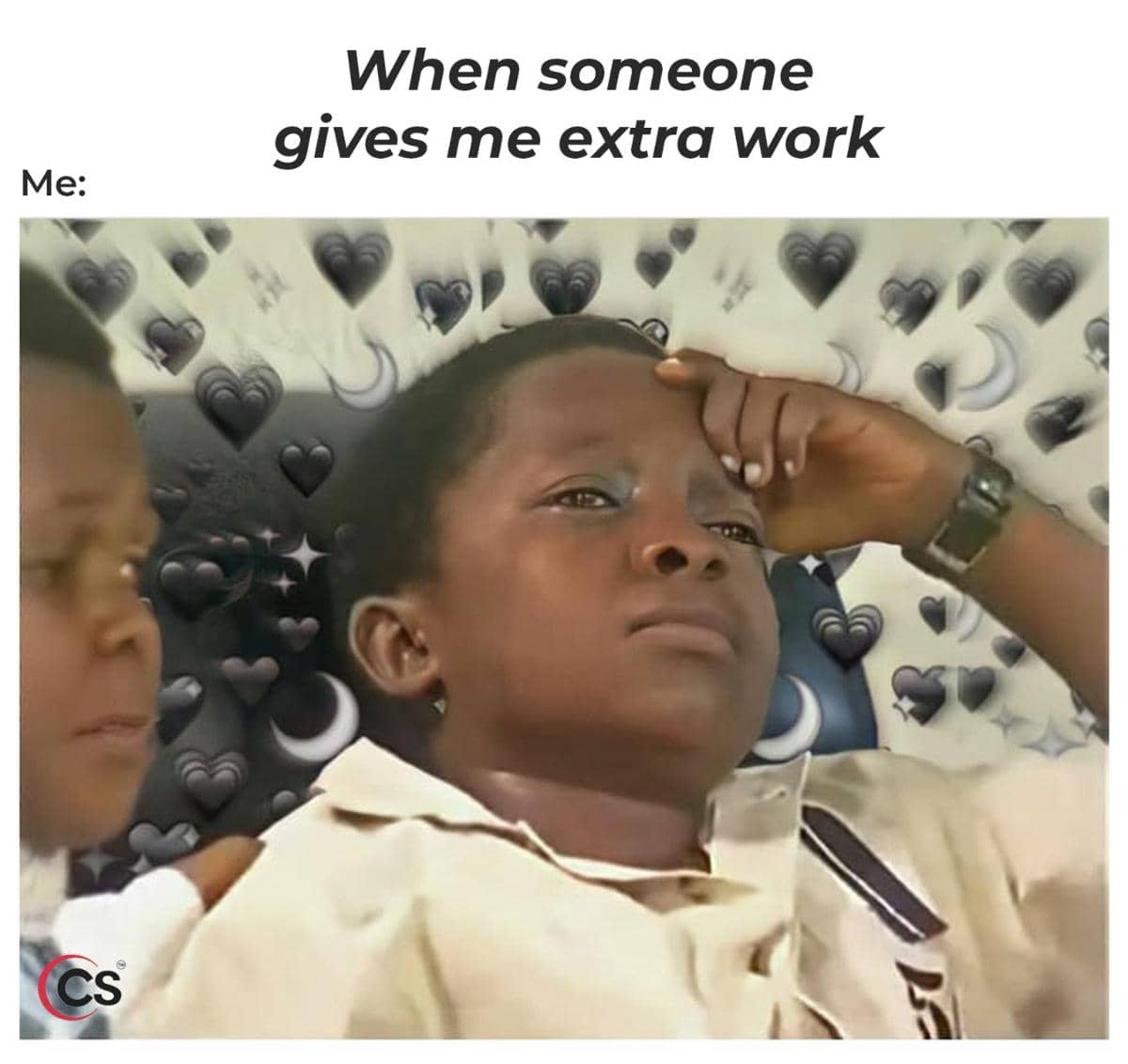 meme kerjaan tambahan