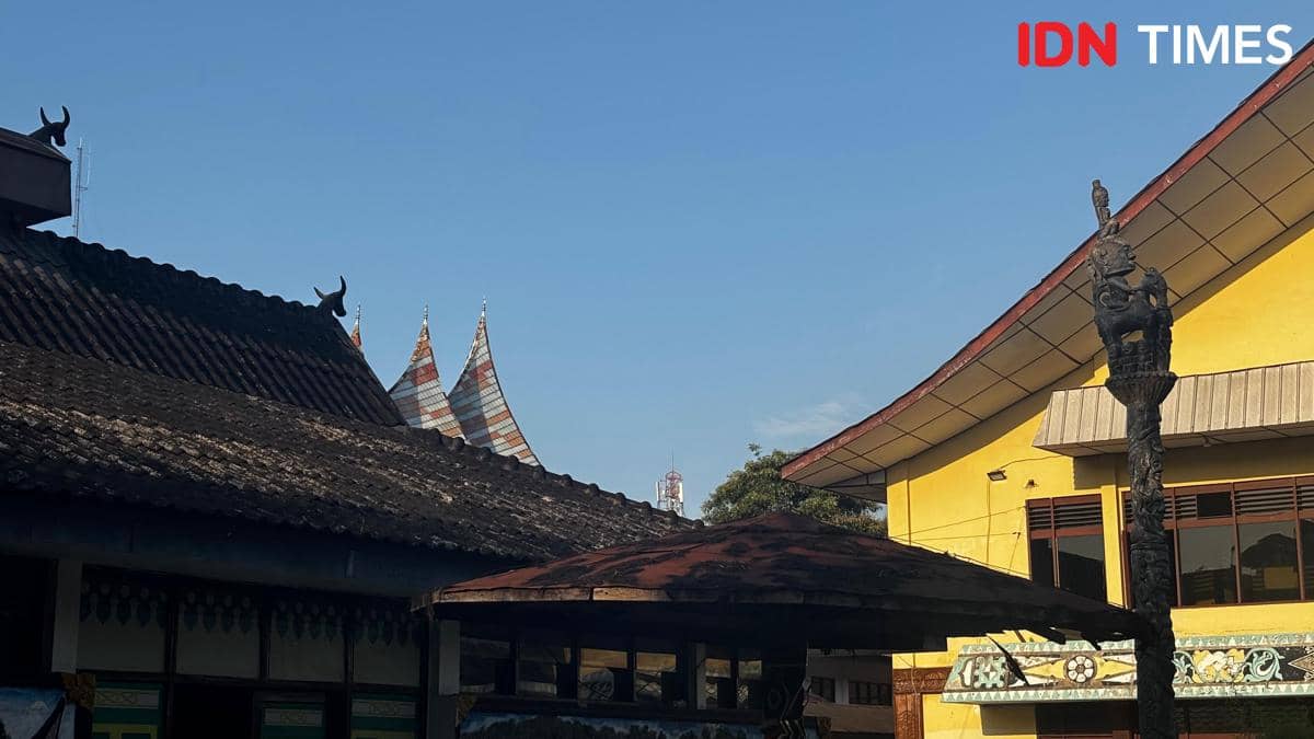 Taman Budaya Kota Medan (Mangara Wahyudi)