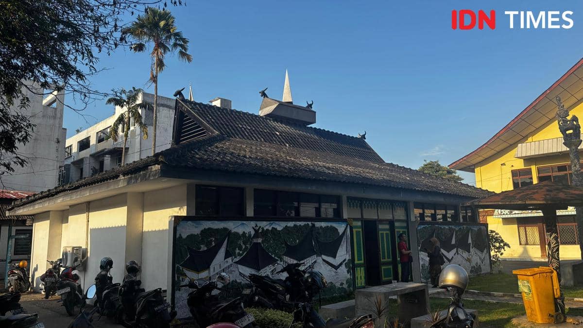 Taman Budaya Kota Medan (Mangara Wahyudi)