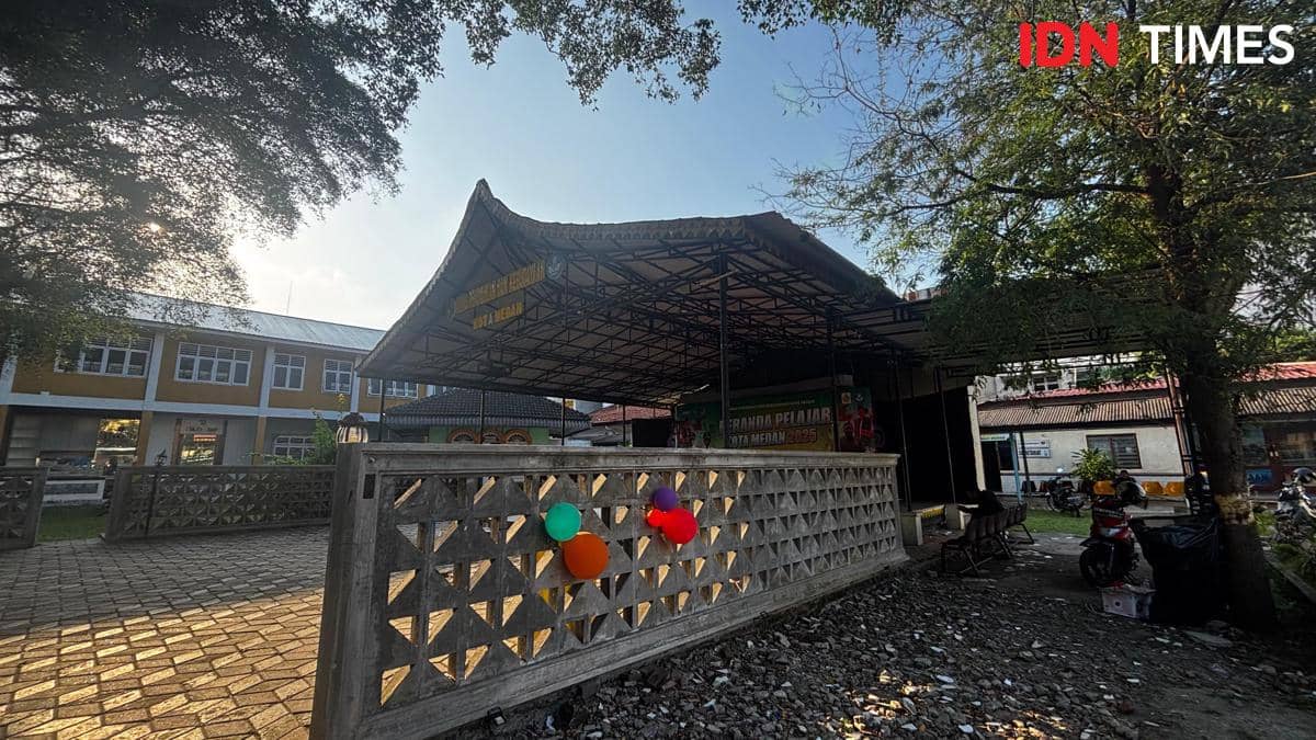 Taman Budaya Kota Medan (Mangara Wahyudi)