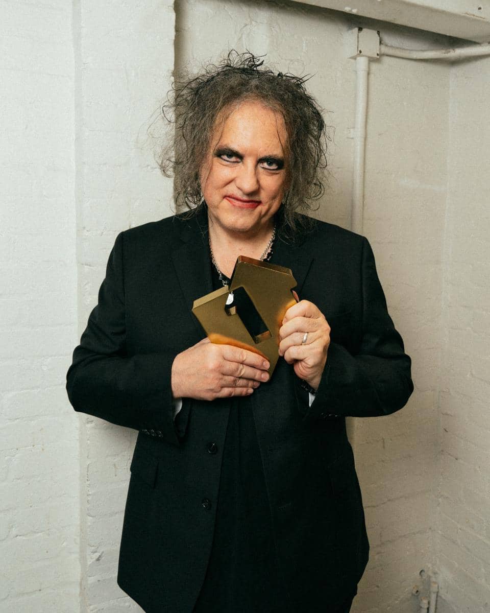 Robert Smith