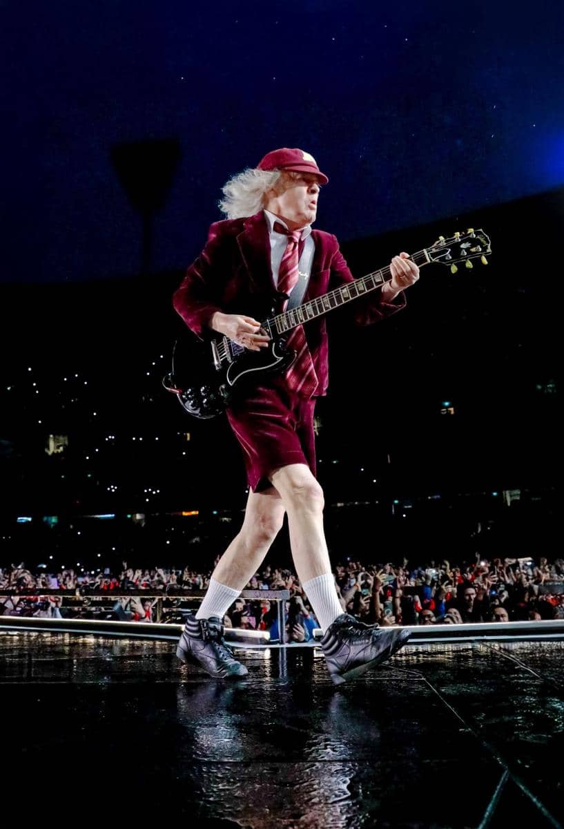 Angus Young