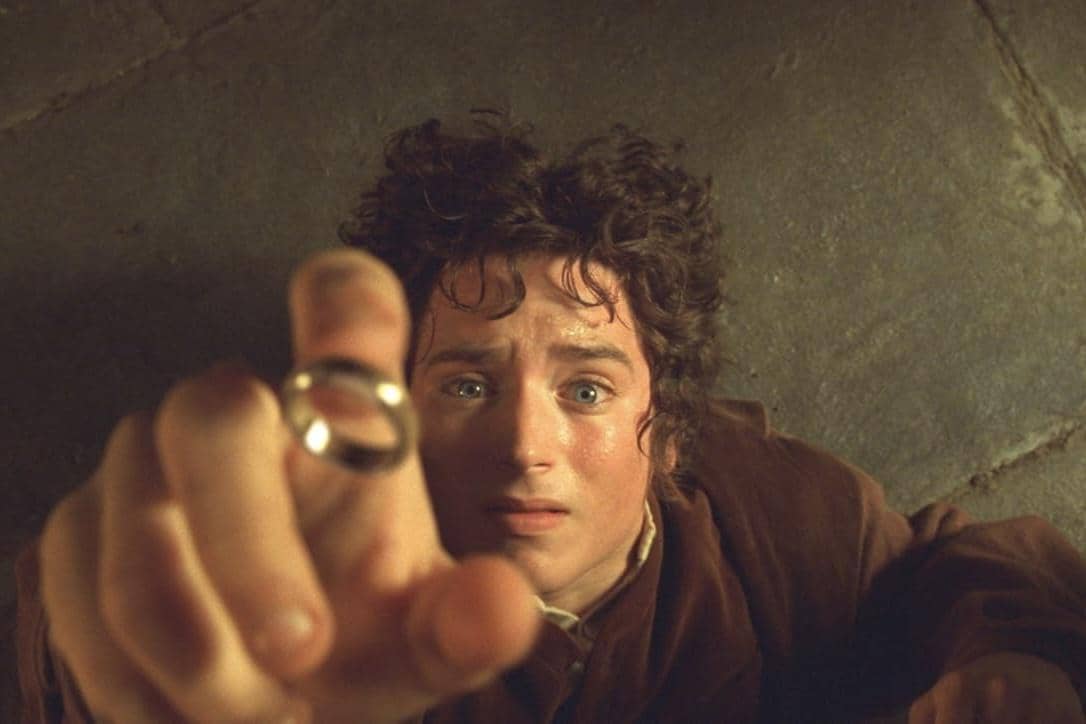 The Lord of the Rings: The Fellowship of the Ring