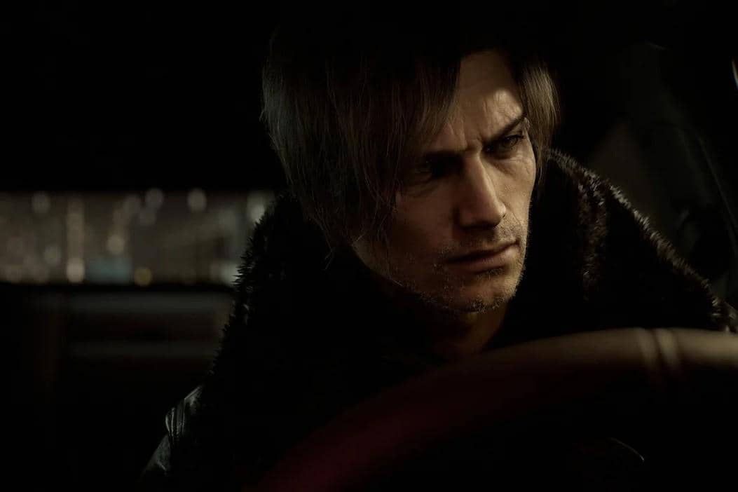 cuplikan Resident Evil Requiem