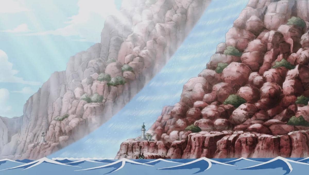 Reverse Mountain