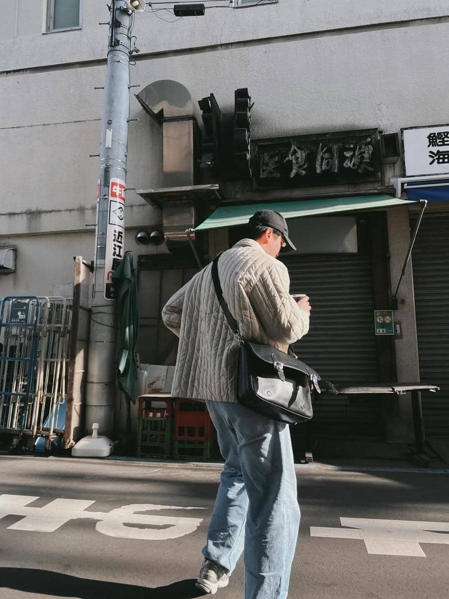 Hanggini dan Luthfi Aulia babymoon ke Jepang