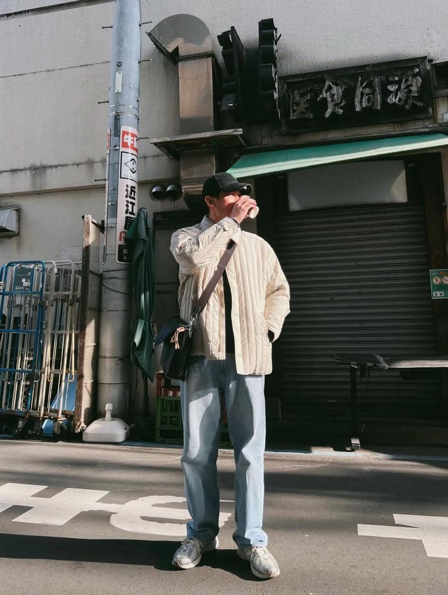 Hanggini dan Luthfi Aulia babymoon ke Jepang