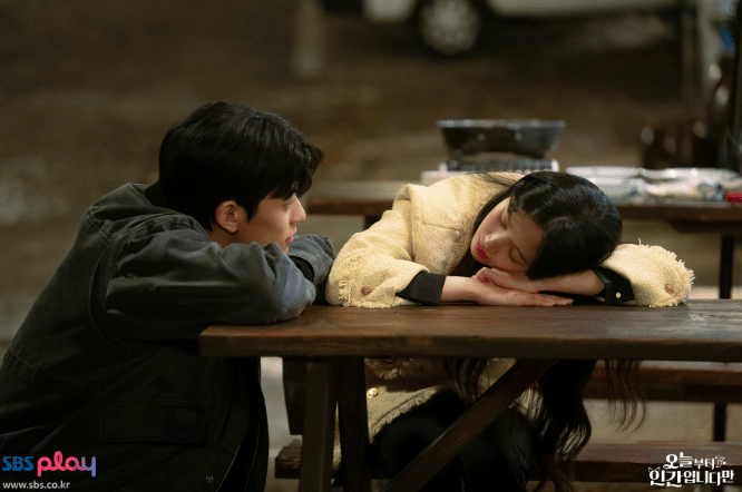 cuplikan drama No Tail To Tell