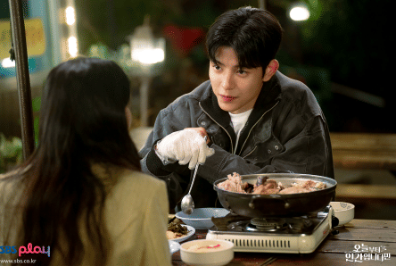 cuplikan drama No Tail To Tell