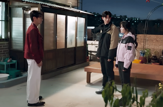 cuplikan drama No Tail To Tell