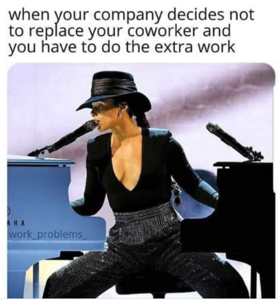 meme kerjaan tambahan