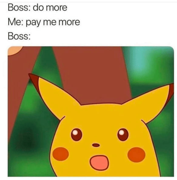 meme kerjaan tambahan