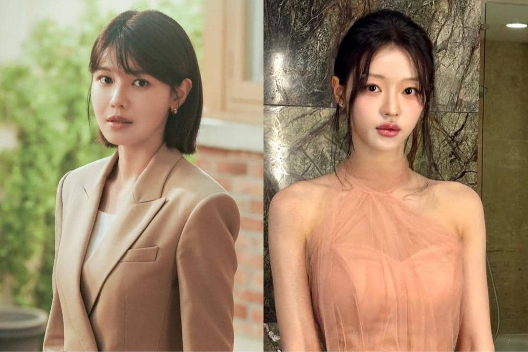 Sooyoung SNSD dan Yooa Oh My Girl