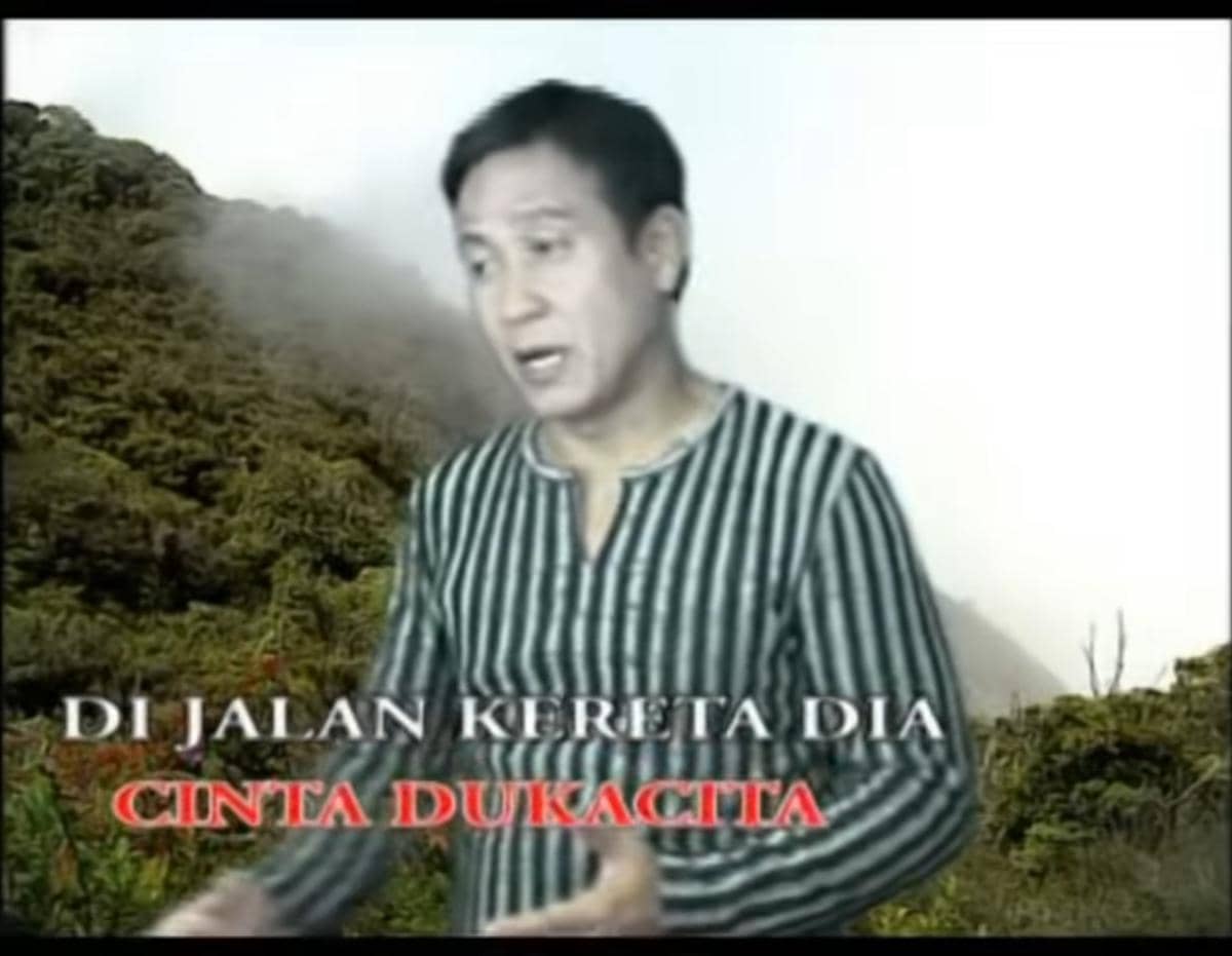 cuplikan video klip "Tragedi Pengantin Remaja"