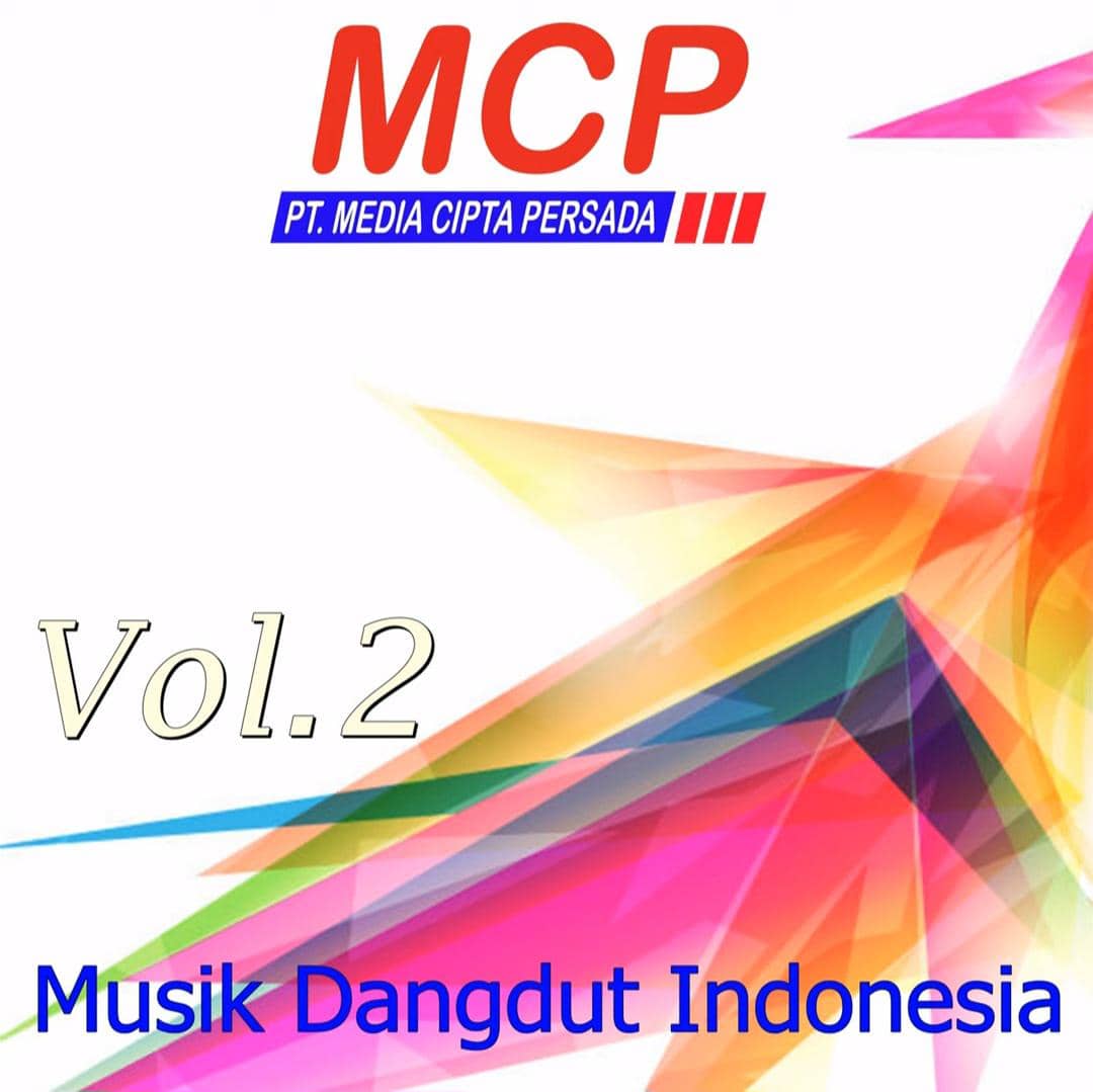 cover album Musik Dangdut Indonesia, Vol. 2