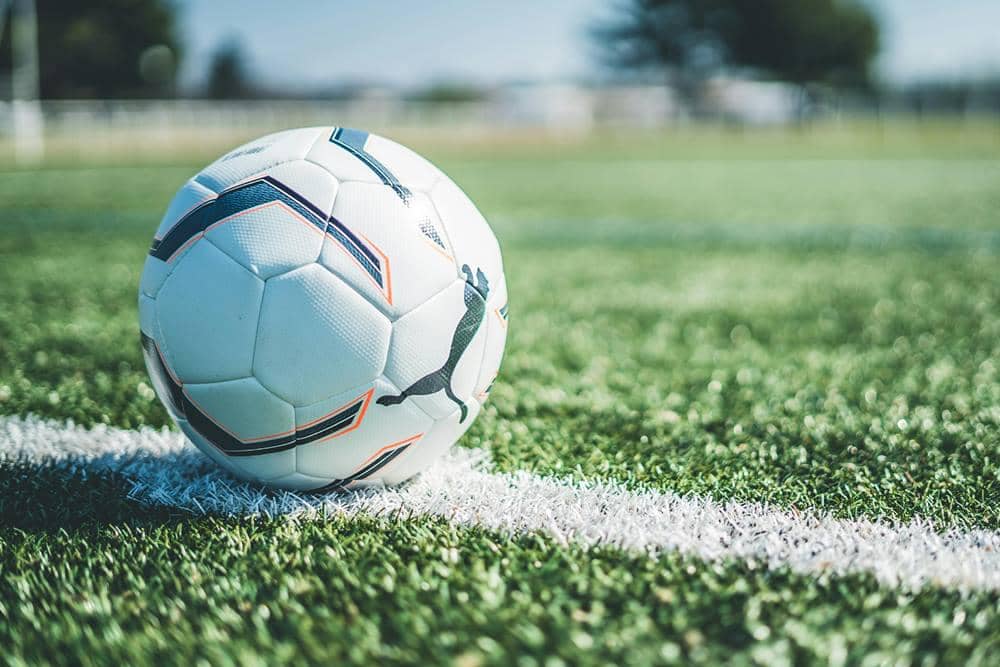 ilustrasi sepak bola