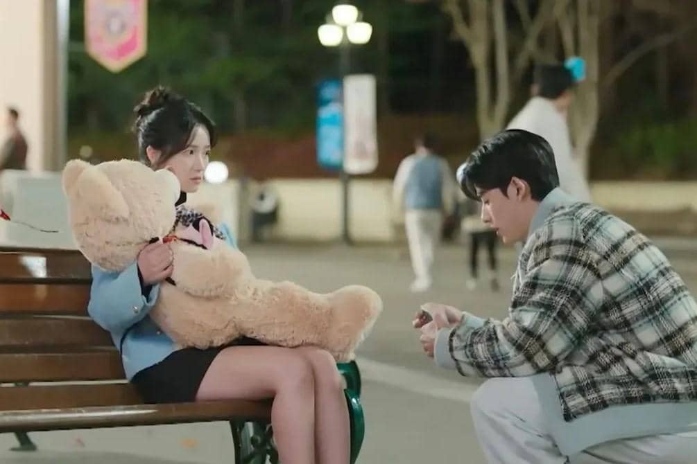 cuplikan drama No Tail To Tell