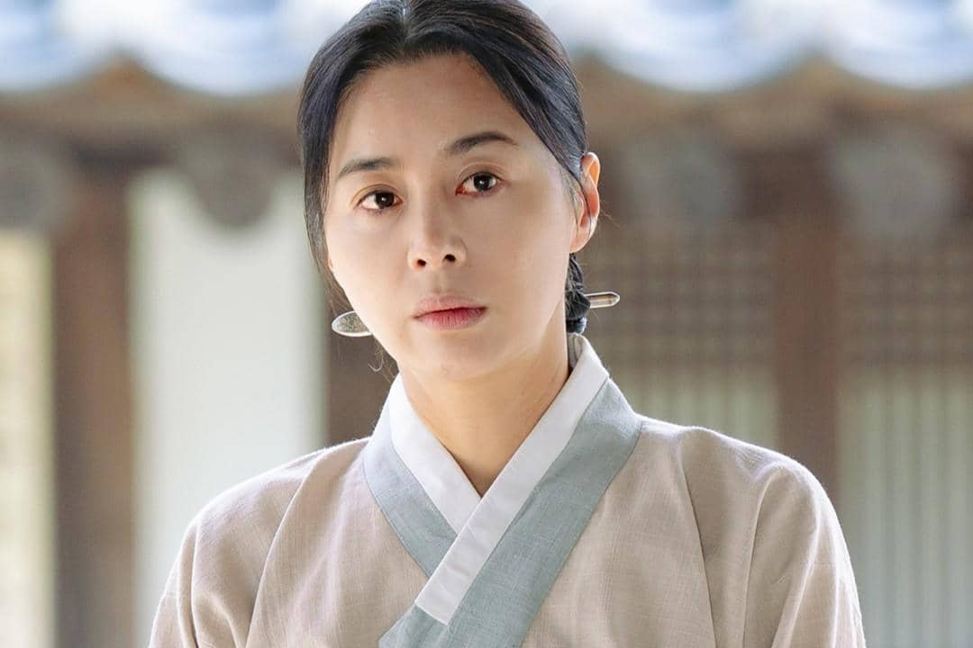 still cut drakor To My Beloved Thief