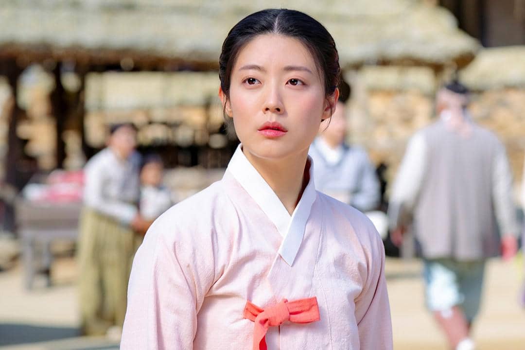 still cut drakor To My Beloved Thief