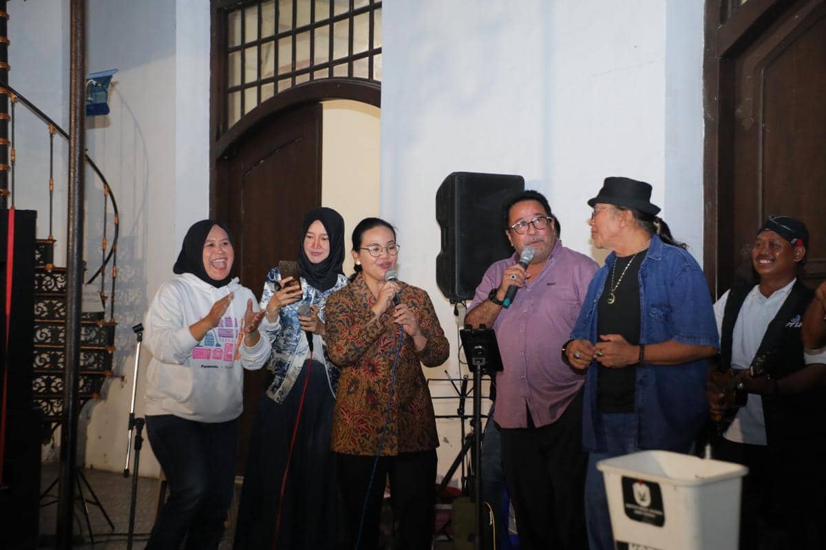 Kota lama, rano karno