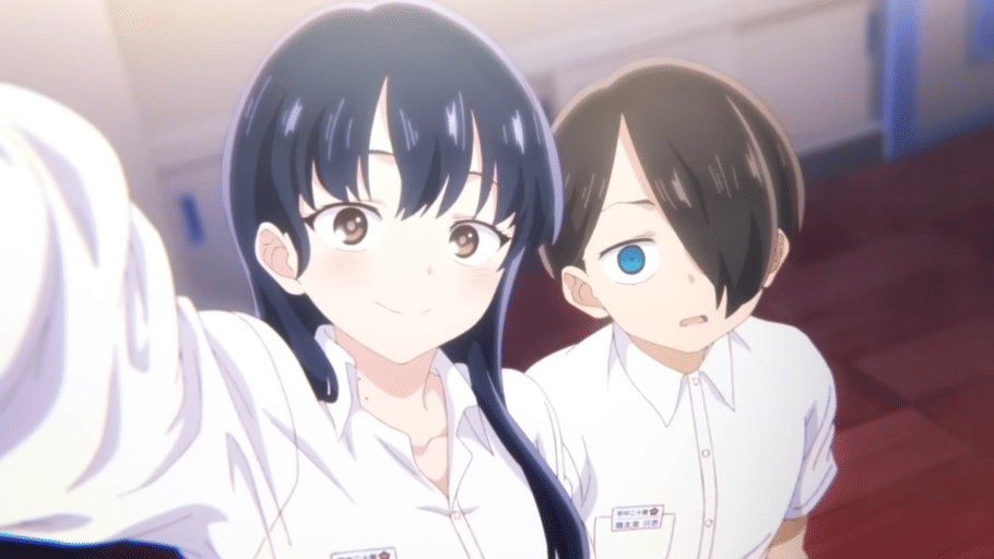 Boku no Kokoro no Yabai Yatsu Movie