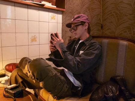 artis Korea yang pernah ke Kota Tua