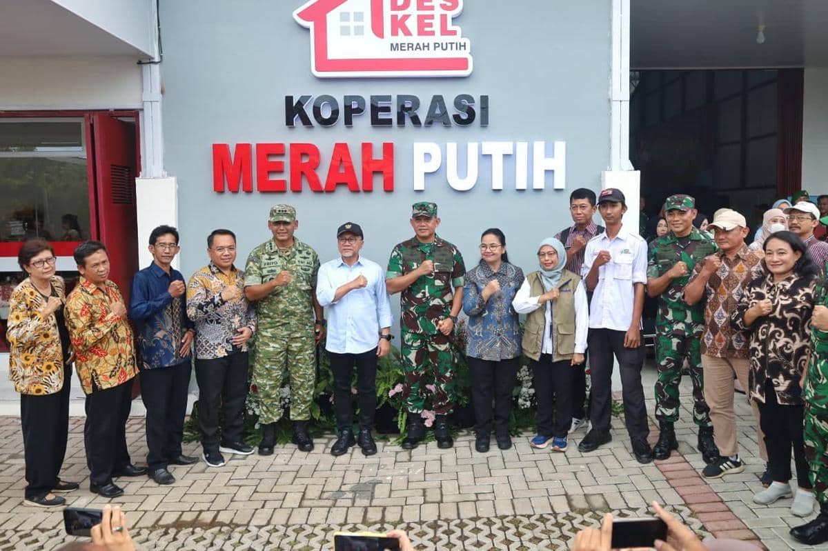 Kkmp, koperasi merah putih