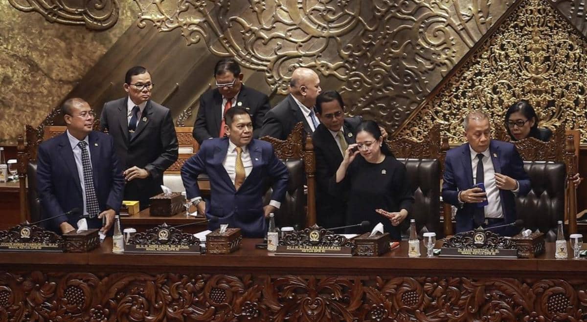 Adies Kadir jadi hakim konstitusi