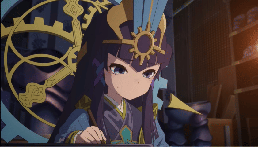 Tensui no Sakuna-hime: Kokorowa Inasaku Nisshi