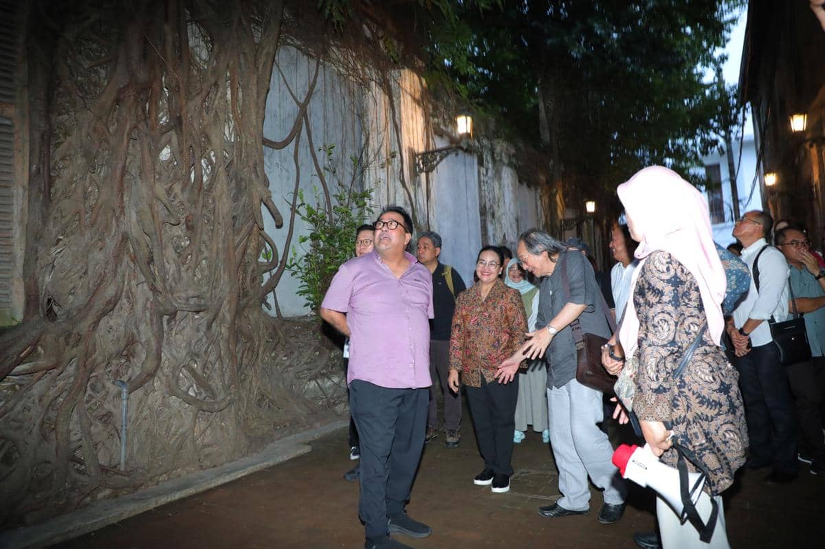 Kota lama, rano karno